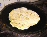 பச்சை பயறு வெந்தய கீரை சப்பாத்தி ரெசிபி ஸ்டேப் 12 புகைப்படம்