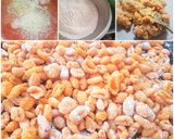Foto del paso 1 de la receta: Ñoquis de morrón rojo