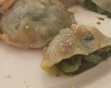 Foto del paso 10 de la receta: Sorrentinos veganos de algas con salsa de champignones