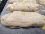 Glutén és tejmentes hot dog recept lépés 6 foto