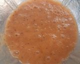รูปขั้นตอนการทำที่ 1 ของ Papaya with Seeds Passion with Seeds Smoothie สมูทตี้ทั้งเมล็ด