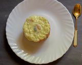A picture of step 5 of Motichoor Ladoo Payesh Tart for Kali Pujo & Diwali.