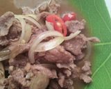 Foto langkah ke 4 dari resep Beef Teriyaki.