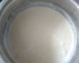 A picture of step 4 of Rice kheer.