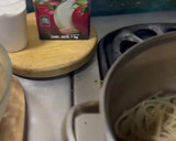 Foto del paso 2 de la receta: Espagueti *FUEGO EN LA COCINA 🔥🔥🔥*