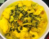 Hình bước làm 5 của món Ốc nấu đậu🐌🐌