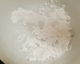 Hình bước làm 2 của món Sườn xào chua ngọt