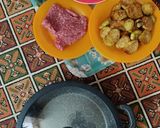 عکس مرحله 1 از دستور راتاتوی بادمجان