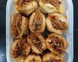 Foto langkah ke 6 dari resep Tahu Isi Soun Pedas.