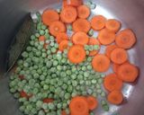 Foto del paso 5 de la receta: Albóndigas con salsa de zanahoria