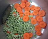 Foto del paso 5 de la receta: Albóndigas con salsa de zanahoria