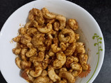 મસાલા કાજુ(Masala Kaju Recipe in Gujarati)