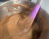 Foto langkah ke 5 dari resep Brownies Kukus Putih Telur.