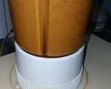 A picture of step 4 of Andaai Allu gravy.