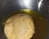 मसाला पूरी (masala poori recipe in Hindi) रेसिपी चरण 4 फोटो