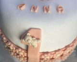 Foto del paso 6 de la receta: Tarta de cumpleaños 🎂