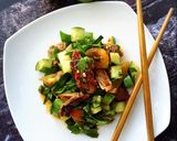 Foto langkah ke 6 dari resep Simply Thai Beef Salad.