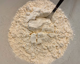 Foto del paso 3 de la receta: Pan rústico sin gluten