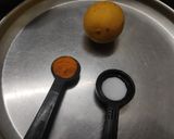 A picture of step 2 of Herbal Turmeric Tea.