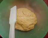 Gambar langkah 1 resipi Kuih siput.