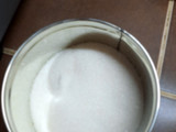 Helado light de dulce de leche