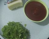 ભાખરી પીઝા (Bhakhri Pizza Recipe In Gujarati) રેસીપી સ્ટેપ2ફોટો