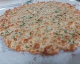 Pas rețetă Cracker condimentat fără făină ! 2 fotografie