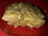 Tortilla de papas con queso