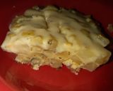 Foto del paso 5 de la receta: Tortilla de papas con queso