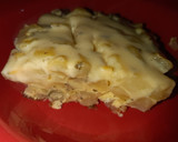 Foto del paso 5 de la receta: Tortilla de papas con queso