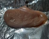 Foto del paso 1 de la receta: Sandwichitos mundiales de pollo