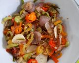 Foto langkah ke 5 dari resep Sambel matah puedes dan mudah ala Aku.