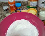 Foto del paso 2 de la receta: Scones de queso y cebolla de verdeo