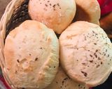 Foto del paso 4 de la receta: Pan con Mix de semillas ♥️