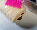 Foto del paso 23 de la receta: Croissant y chocolatínes 🖤