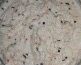 A picture of step 5 of Coconut chutney.