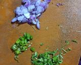 எக் சீஸ் தோசை (Egg cheese dosai recipe in tamil) ரெசிபி ஸ்டேப் 1 புகைப்படம்