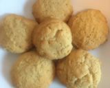 Gyors Kókuszos keksz recept fázis 2 fotója