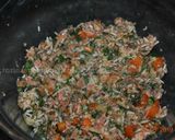 A picture of step 6 of Stuffed whole cabbage.