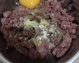 Foto langkah ke 6 dari resep Burger keto gluten free.