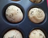 Foto langkah ke 7 dari resep Pao de Queijo/ Roti Keju Brazil.