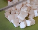 Foto del paso 1 de la receta: CauCau de pota con palillo