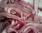 Foto del paso 2 de la receta: Ensalada multicolor y vitaminada