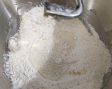 Foto langkah ke 3 dari resep Vanila Coffee Mexican Bun.