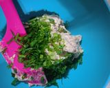 Foto langkah ke 2 dari resep Tahu Baso Ayam.