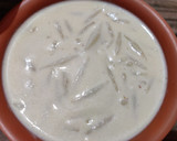 চুসির পায়েস / চুসি পিঠা (  Chusi pithe recipe in bengali) রেসিপি ধাপ - 5 ছবি