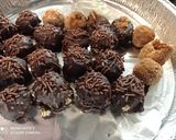 Φωτογραφία βήματος 7 της συνταγής Christmas 🎄 energy balls
