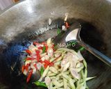 Foto langkah ke 1 dari resep Cumi pindang sereh.