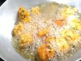 Louki Pakoda/kofta Curry