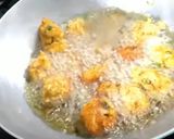 A picture of step 3 of Louki Pakoda/kofta Curry.